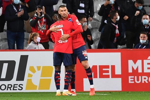 Burak Yılmaz siftahı yaptı! Lille - Nantes maç sonucu: 2-0