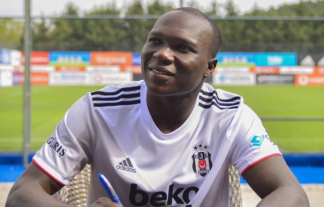 Son dakika - Beşiktaş Aboubakar'ı kadrosuna kattığını açıkladı
