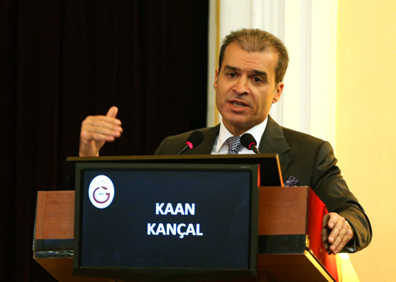 Kaan Kançal: