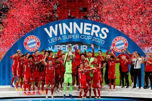 Süper Kupa Bayern Münih'in! Bayern Münih - Sevilla maç sonucu: 2-1