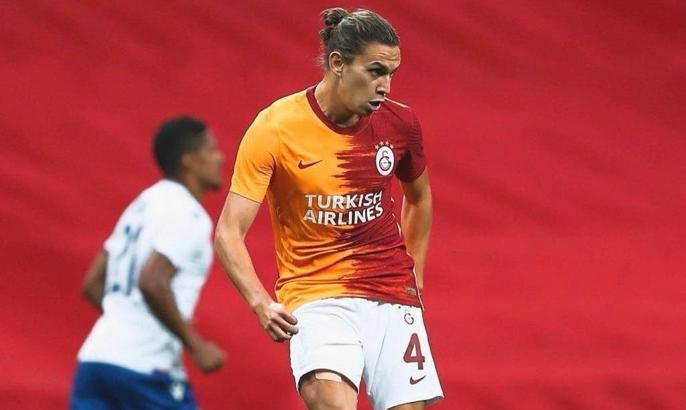 Galatasaray'da Taylan Antalyalı uçuşa geçti!