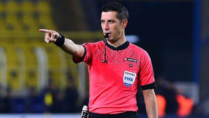 Ali Palabıyık'tan 2 penaltı kararı