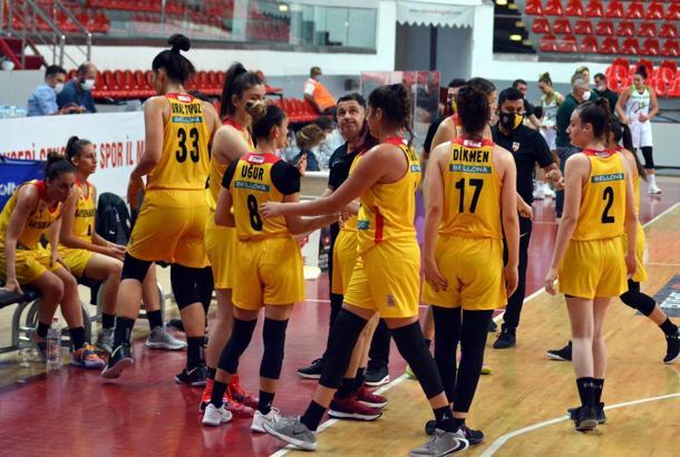Bellona Kayseri Basketbol, sezonu sahasında açıyor