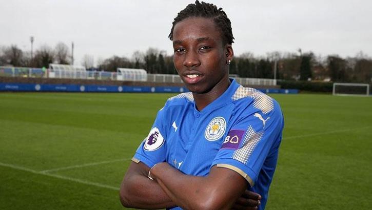 SON DAKİKA! Trabzonspor, Fousseni Diabate'yi Leicester City'den transfer etti