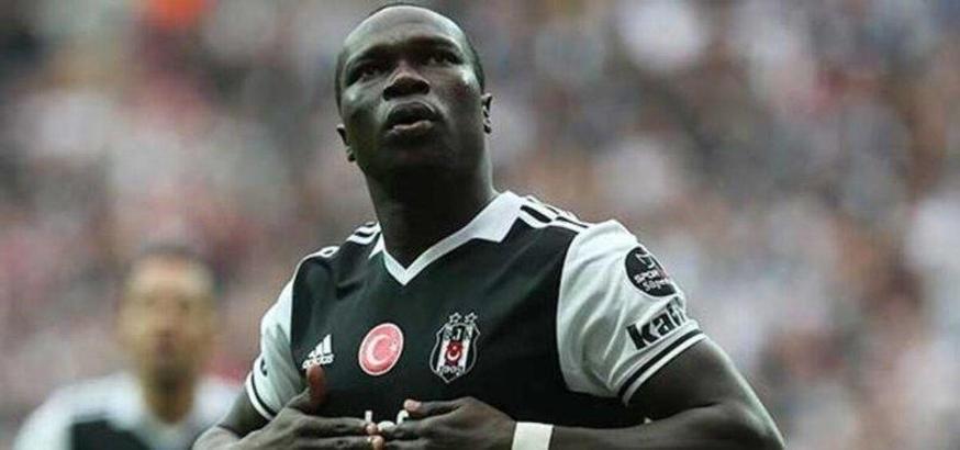 SON DAKİKA | Beşiktaş Aboubakar'ın lisansını çıkardı