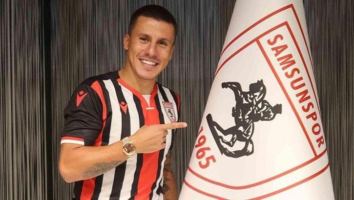 Samsunspor'dan Kerem Can Akyüz'ün PFDK'ye sevk edilmesine tepki