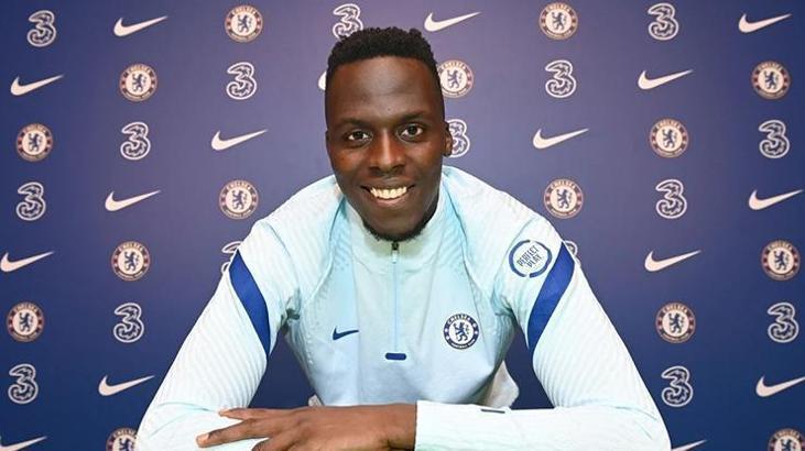 Chelsea transfere doymuyor....Mendy