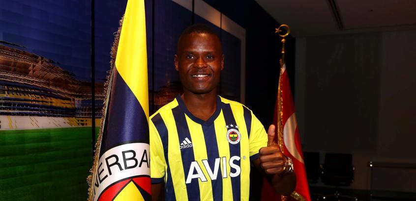 Son dakika | Fenerbahçe Samatta transferini açıkladı!