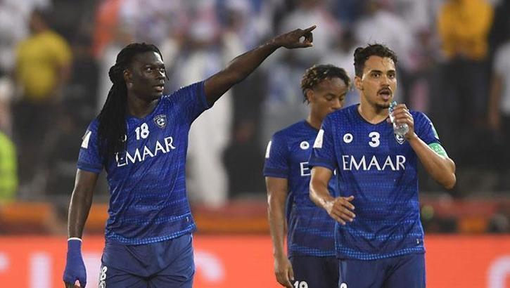 Görülmemiş olay! Al Hilal corona virüs nedeniyle turnuvadan diskalifiye edildi