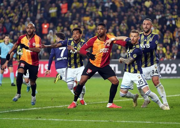 Türk Telekom'da 1 milyar 298 milyon TL'lik derbi