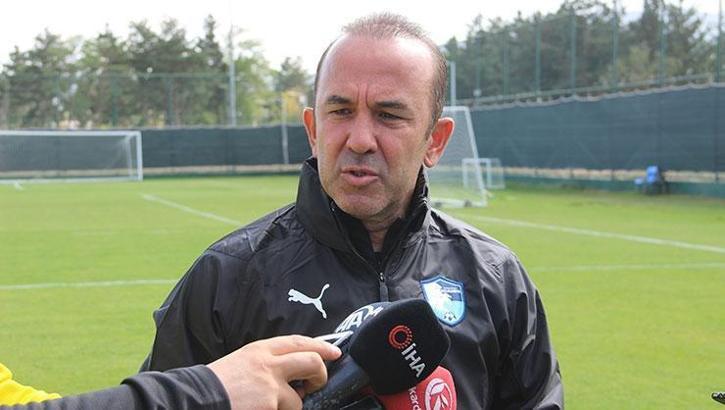 Mehmet Özdilek: “İki haftada 5 gol attık, 2 golümüzü saymadılar”