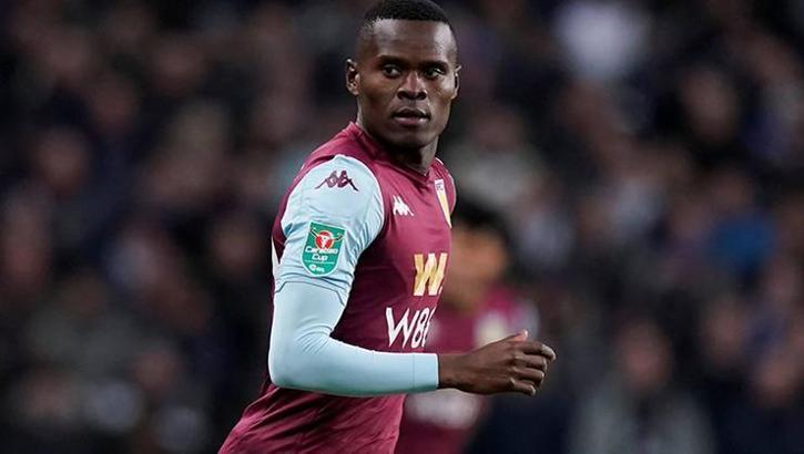 Samatta Fenerbahçe için İstanbul'a geldi