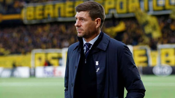 Steven Gerrard'ın favorisi Galatasaray: Büyük, kocaman bir kulüp