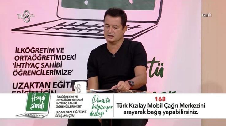Acun Ilıcalı ve Mesut Özil'in heyecanlandıran diyaloğu!