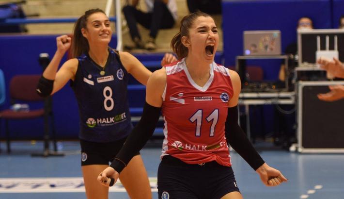Aydın Büyükşehir Belediyespor'un filede rakibi Beylikdüzü