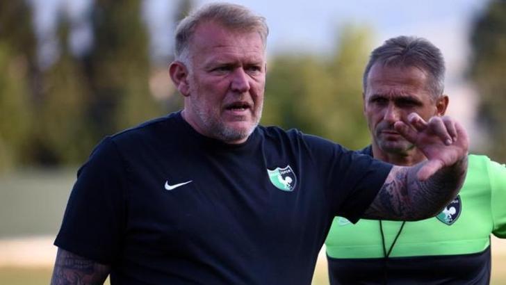 Robert Prosinecki: En iyi Denizlispor'u sergilemeye çalışacağız