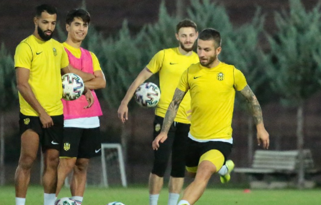 Yeni Malatyaspor, Trabzonspor maçının hazırlıklarını sürdürdü
