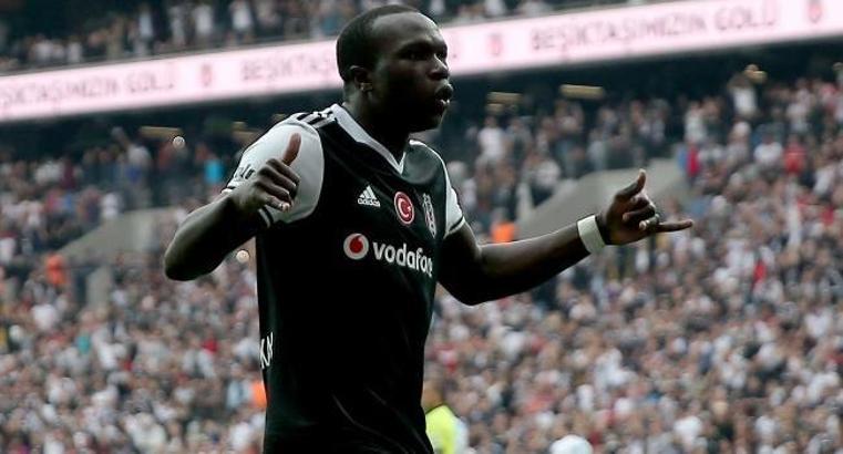 SON DAKİKA | Vincent Aboubakar İstanbul'a geldi!