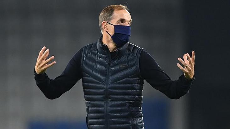 Thomas Tuchel: 'Şöyle böyle kazandık'