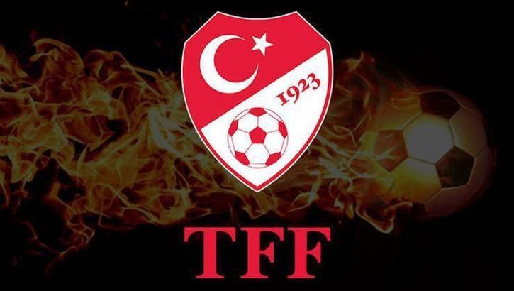 SON DAKİKA! TFF 3 hakemin corona virüs testinin pozitif olduğunu açıkladı