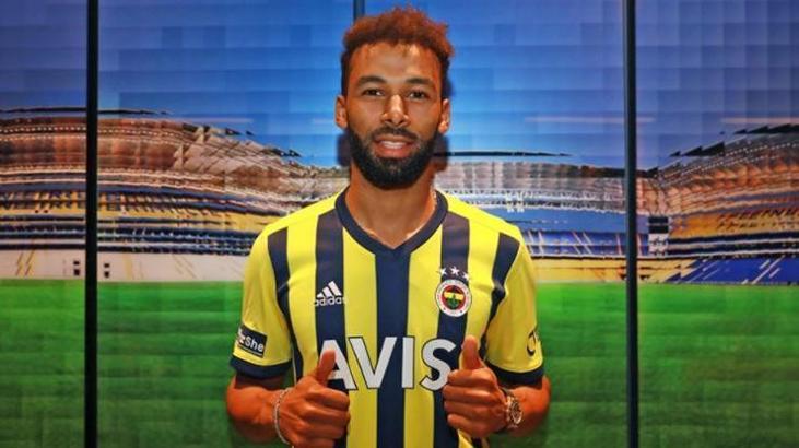 Fenerbahçe Nazım Sangare ile sözleşme imzaladı