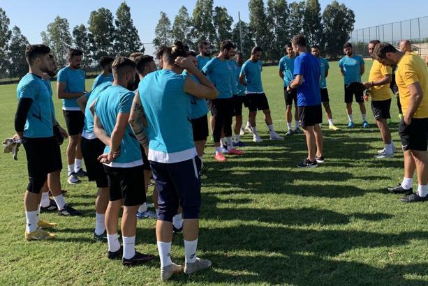 Cenk Laleci: Taraftarımız İzmir'de bizi yalnız bırakmasın