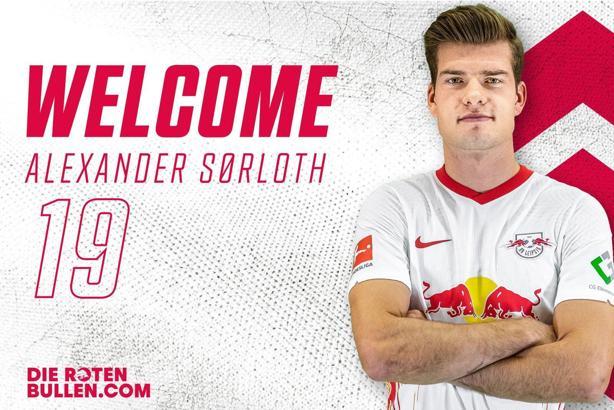 Sörloth, 375 bin Euro'ya geldi! 11 milyon Euro'ya gitti!