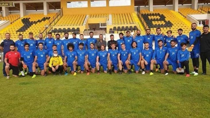 Bayburt Özel İdarespor-Elazığspor maçı corona virüs nedeniyle ertelendi
