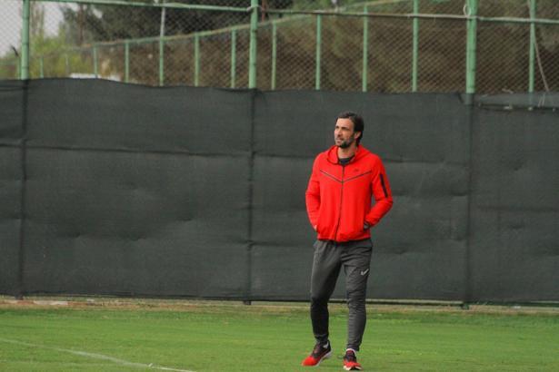Hatayspor'da kupa maçı öncesi Kovid-19 testlerinin tamamı negatif çıktı