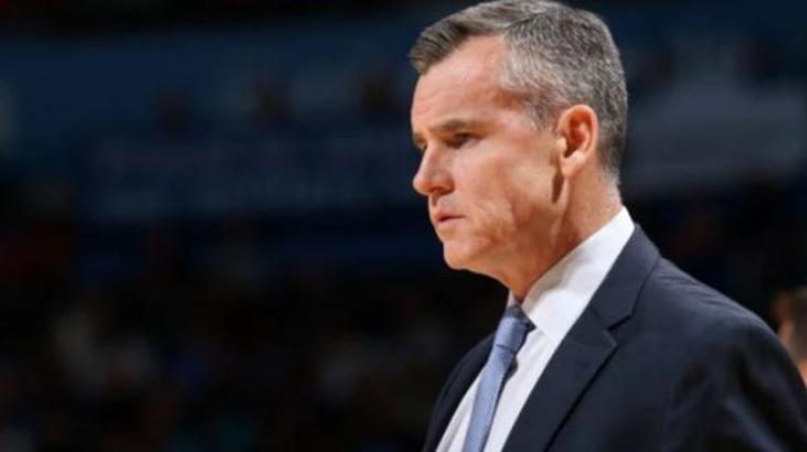 Chicago Bulls'ta Donovan dönemi