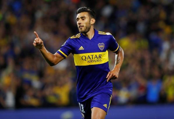 SON DAKİKA | Beşiktaş'tan Eduardo Salvio hamlesi