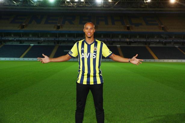 Son dakika | Fenerbahçe'de Tisserand'ın lisansı çıktı