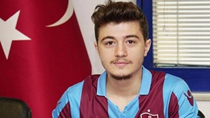 Trabzonsporlu Tayyip Ebrar Cumur İstanbulspor'da