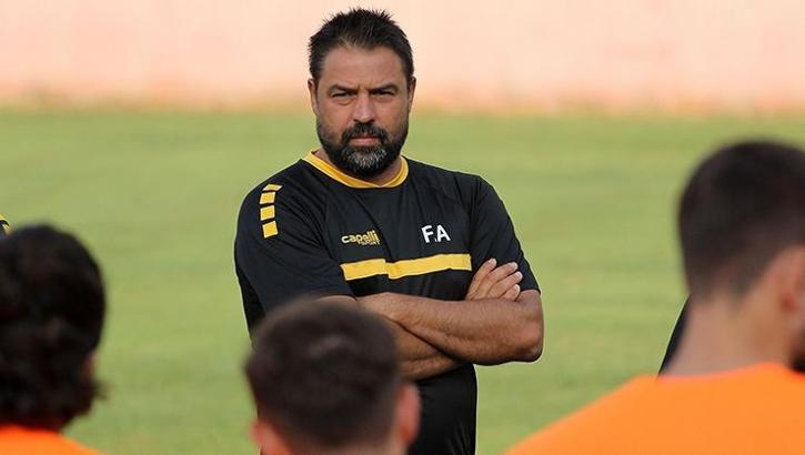 Adanaspor'da Fatih Akyel dönemi sona erdi
