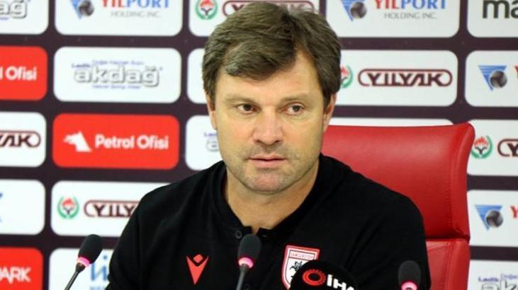 Ertuğrul Sağlam: “Süper Lig'e yürekten inanıyorum”