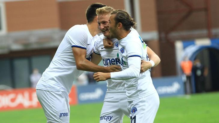 Kasımpaşa - Çaykur Rizespor maç sonucu: 2-0