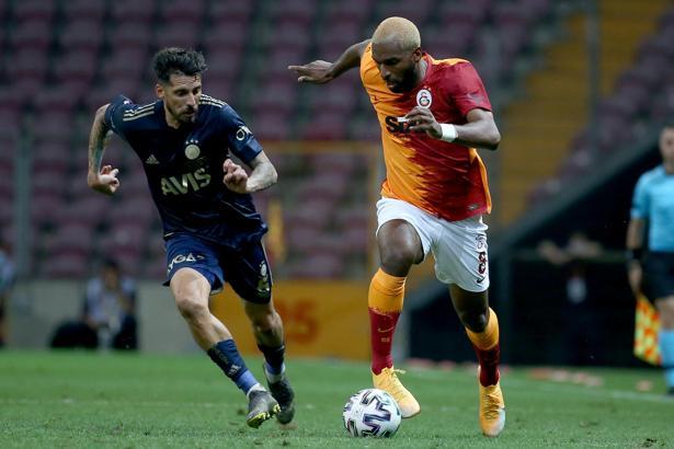 Galatasaray, sahasında Fenerbahçe'yi 6 maçtır yenemiyor