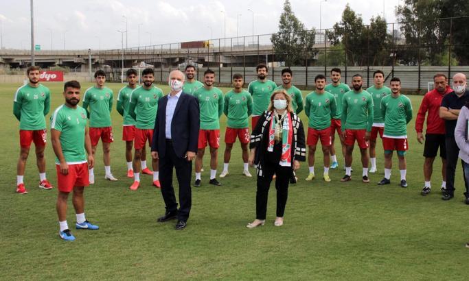 Karşıyaka'nın rakibi Cizrespor