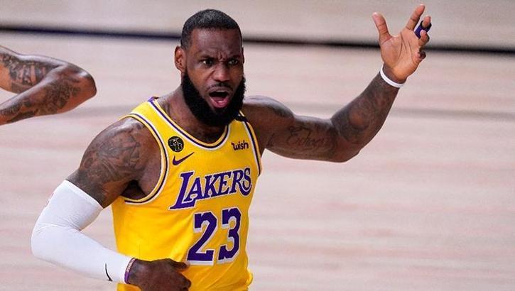 Oylama LeBron James'i kızdırdı