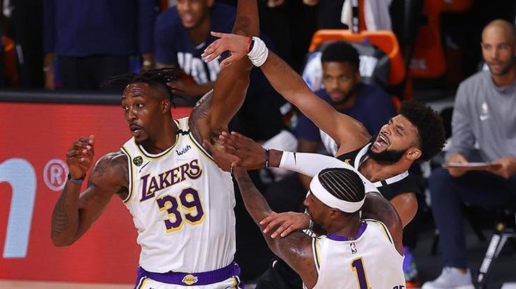 Denver Nuggets'tan ilk galibiyet