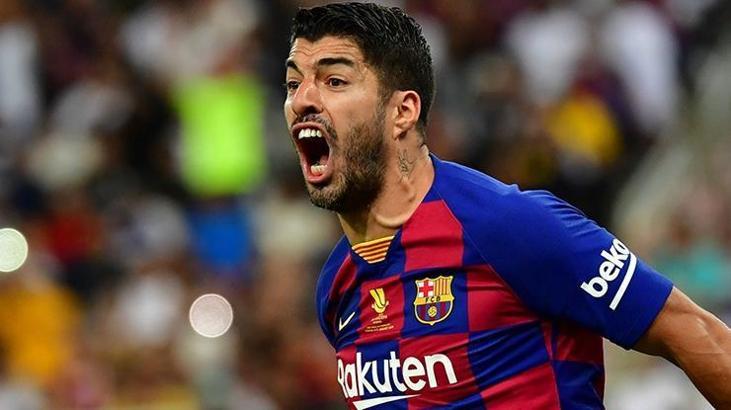 SON DAKİKA | Atletico Madrid Luis Suarez'i transfer ediyor