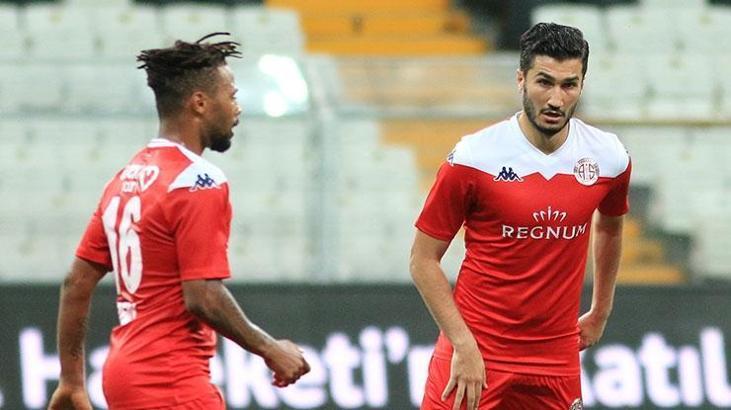 Nuri Şahin: Galibiyeti yakalayabilirdik