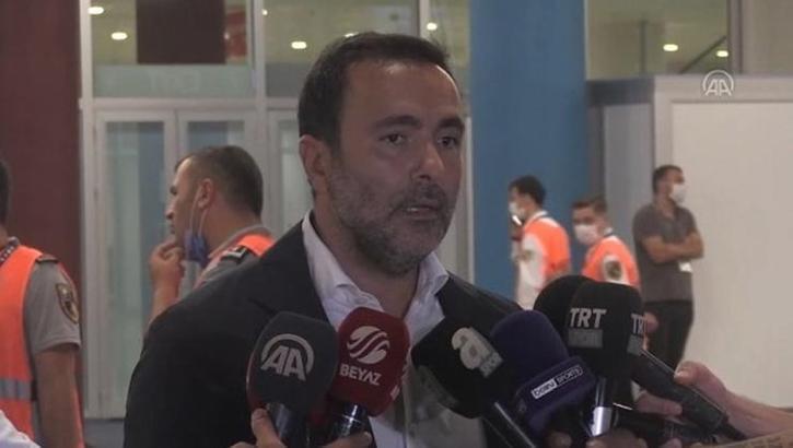 Beşiktaşlı yönetici Emre Kocadağ: İnşallah herkes negatiftir