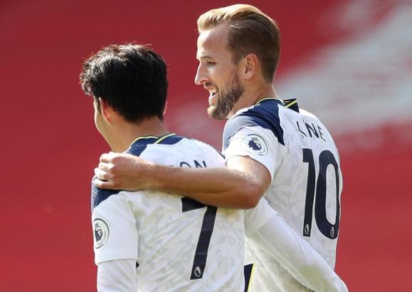 Southampton - Tottenham maç sonucu: 2-5