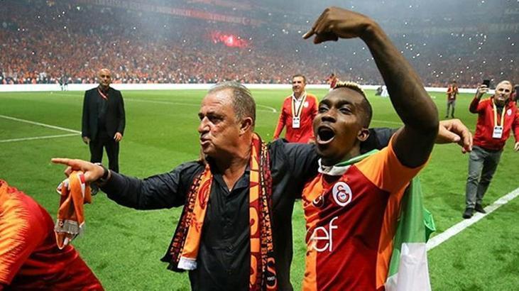 Galatasaray'da son dakika Onyekuru gelişmesi