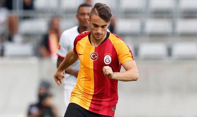 Son dakika | Yunus Akgün Adana Demirspor'a kiralandı