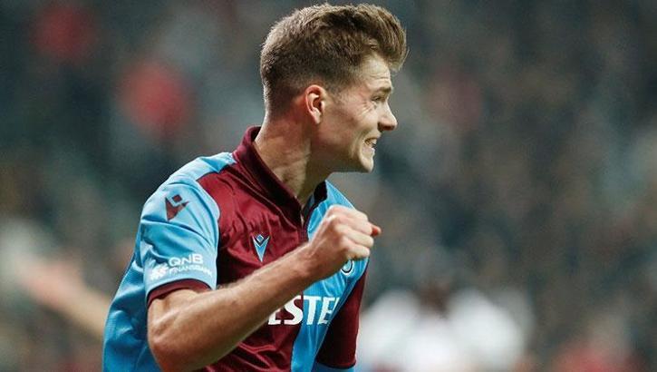 Sörloth'un transferi Trabzonspor'u harcama limitinde rahatlattı