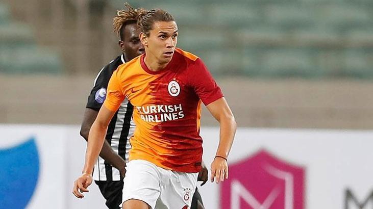 Taylan Antalyalı'dan siftah geldi
