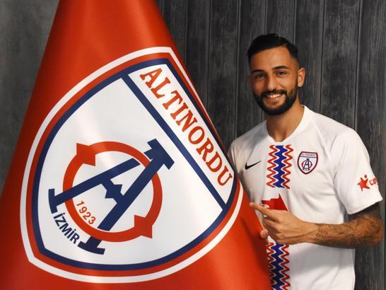 Altınordu, Emre Nefiz'i kadrosuna kattı