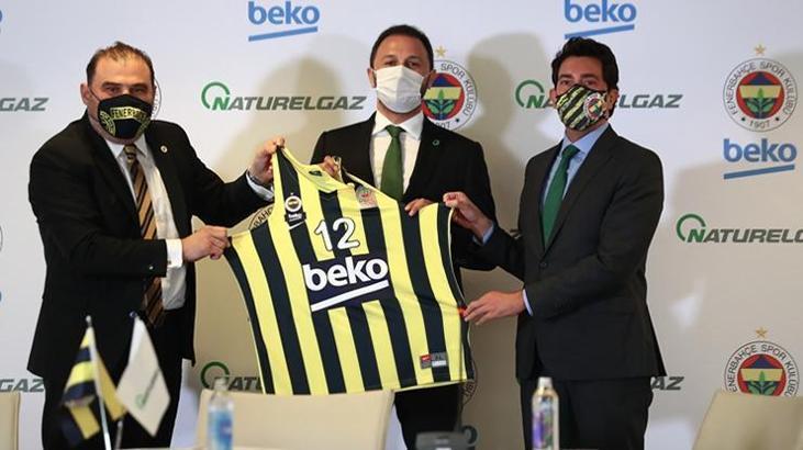 Yeni sponsor: Naturelgaz